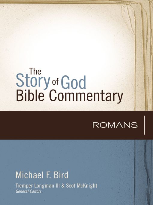 Title details for Romans by Michael F. Bird - Available